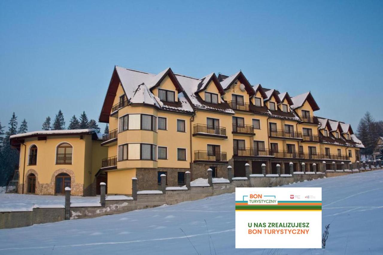 Hotel Goralski Raj Nowy Targ Dış mekan fotoğraf