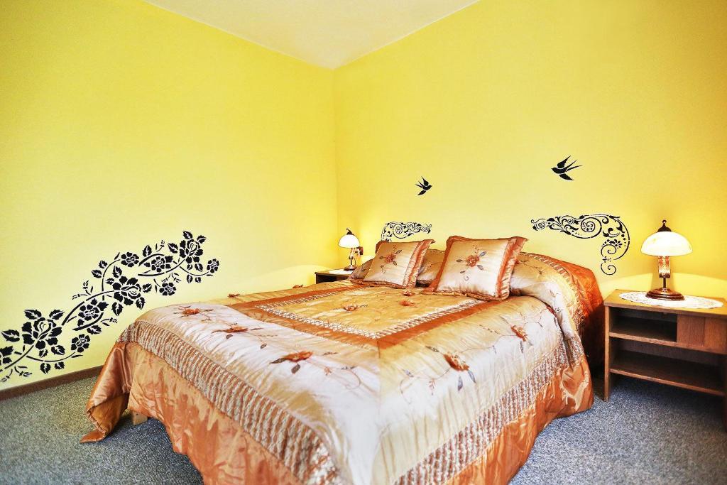 Hotel Goralski Raj Nowy Targ Oda fotoğraf