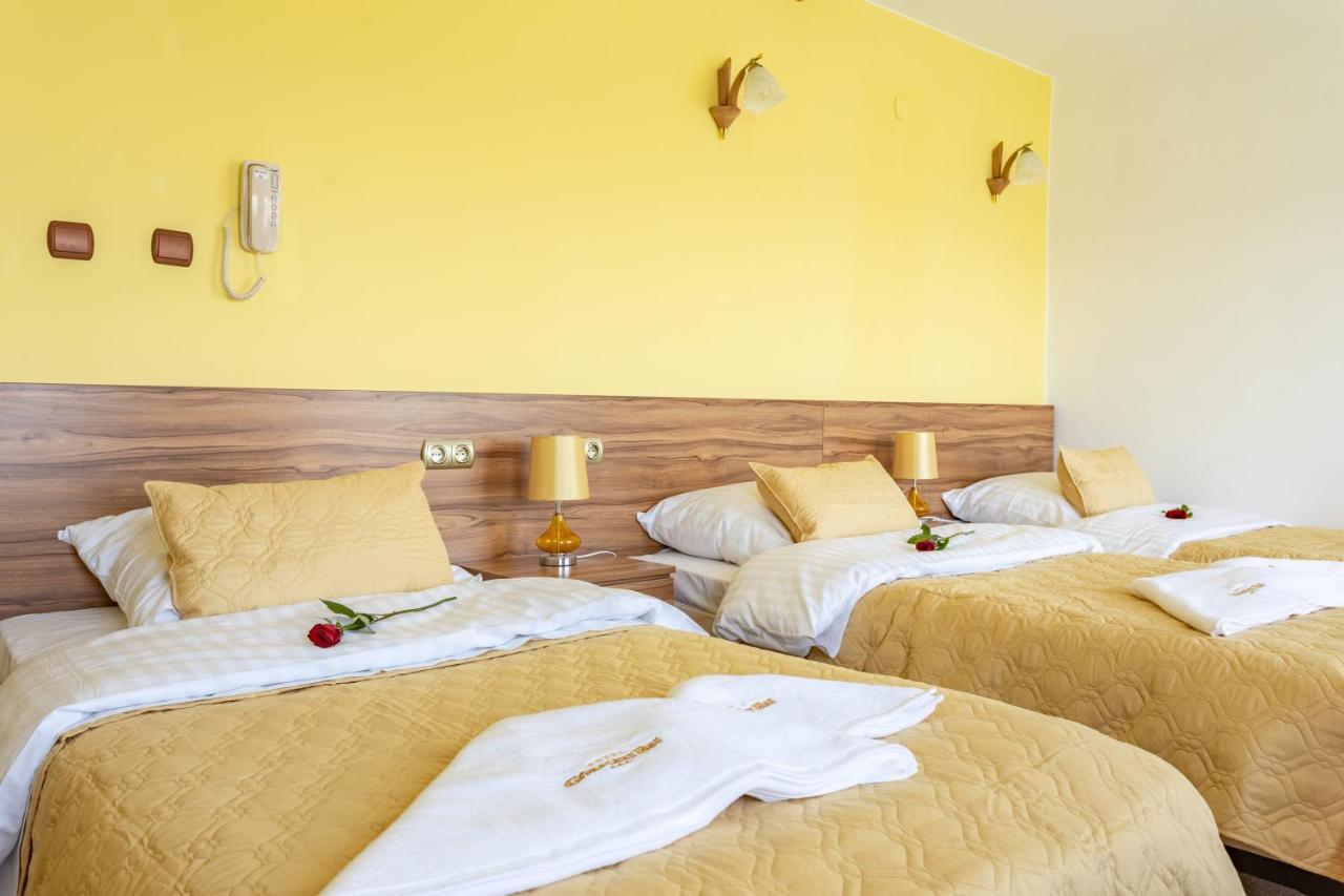 Hotel Goralski Raj Nowy Targ Dış mekan fotoğraf