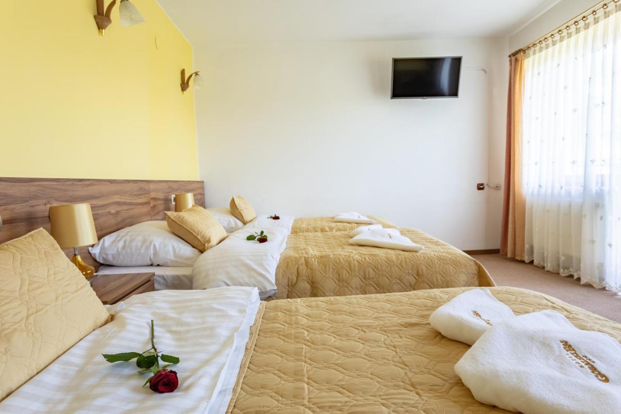 Hotel Goralski Raj Nowy Targ Dış mekan fotoğraf