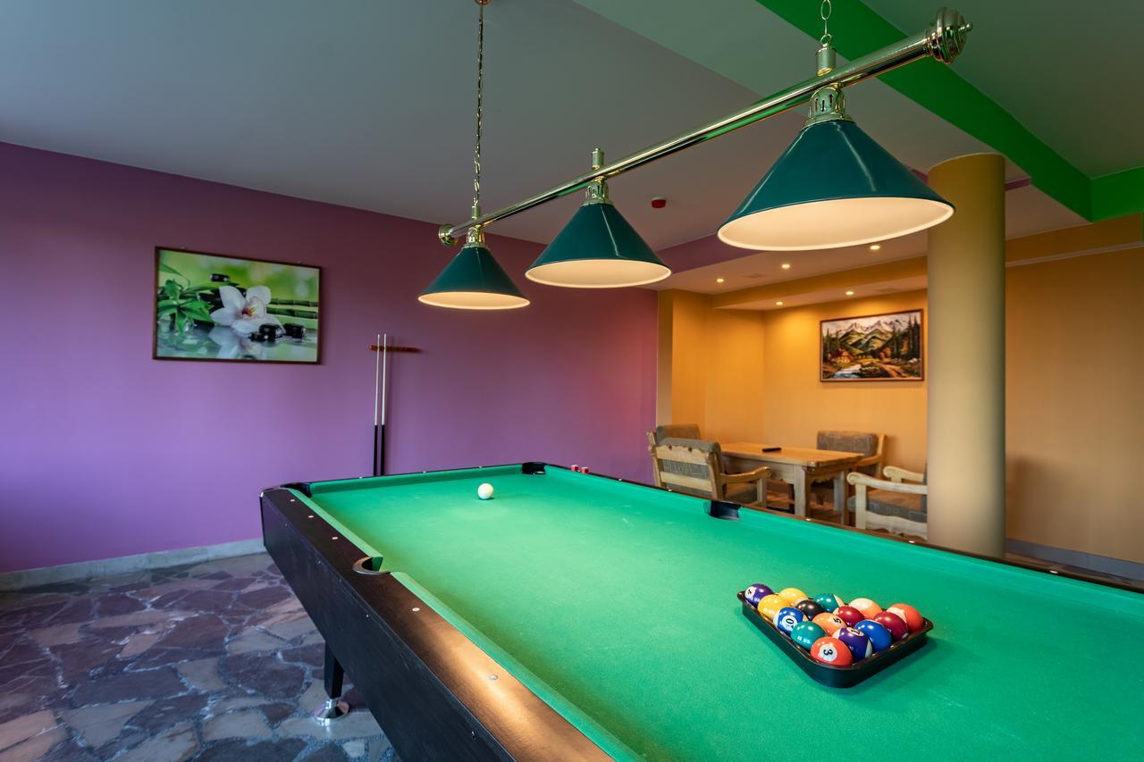 Hotel Goralski Raj Nowy Targ Dış mekan fotoğraf