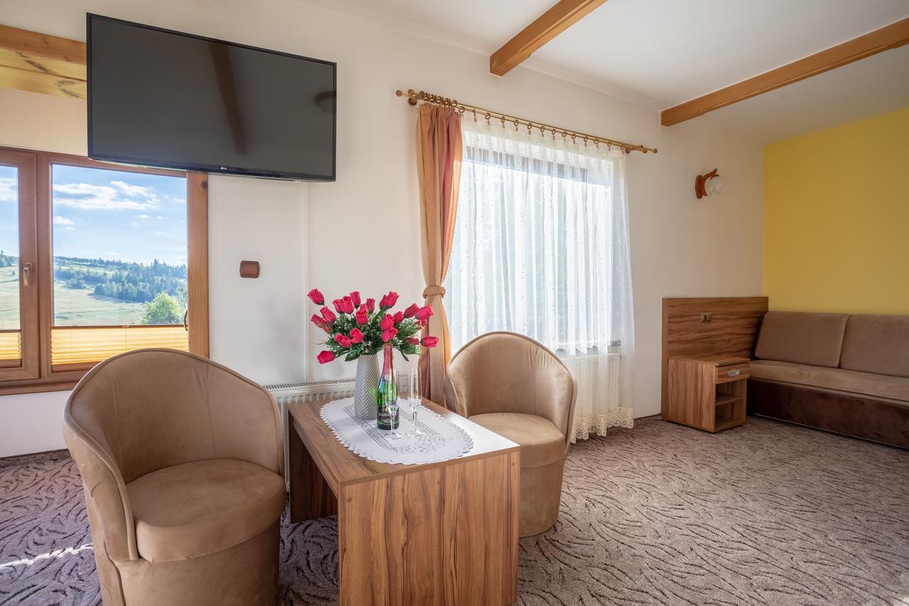Hotel Goralski Raj Nowy Targ Dış mekan fotoğraf