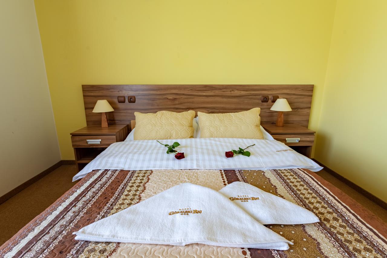 Hotel Goralski Raj Nowy Targ Dış mekan fotoğraf