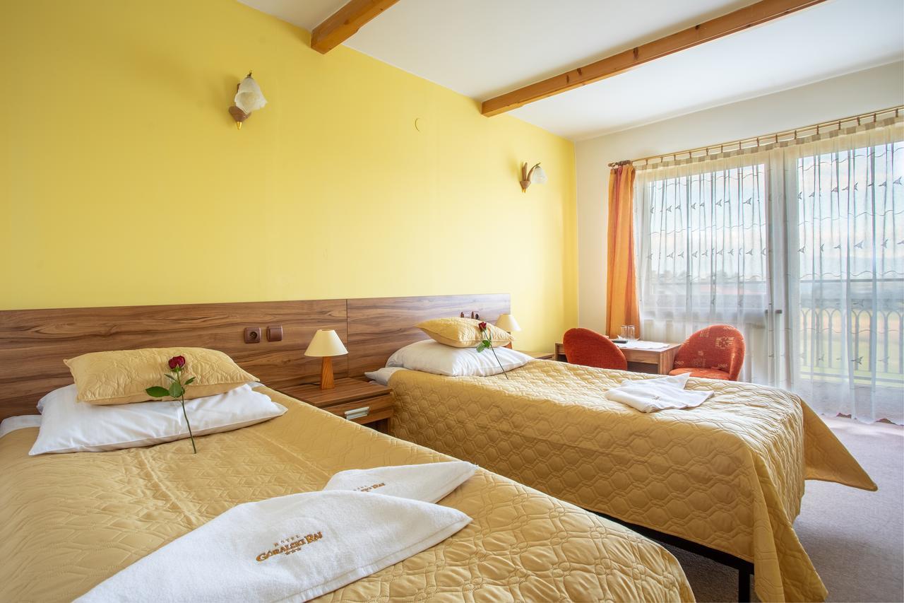 Hotel Goralski Raj Nowy Targ Dış mekan fotoğraf