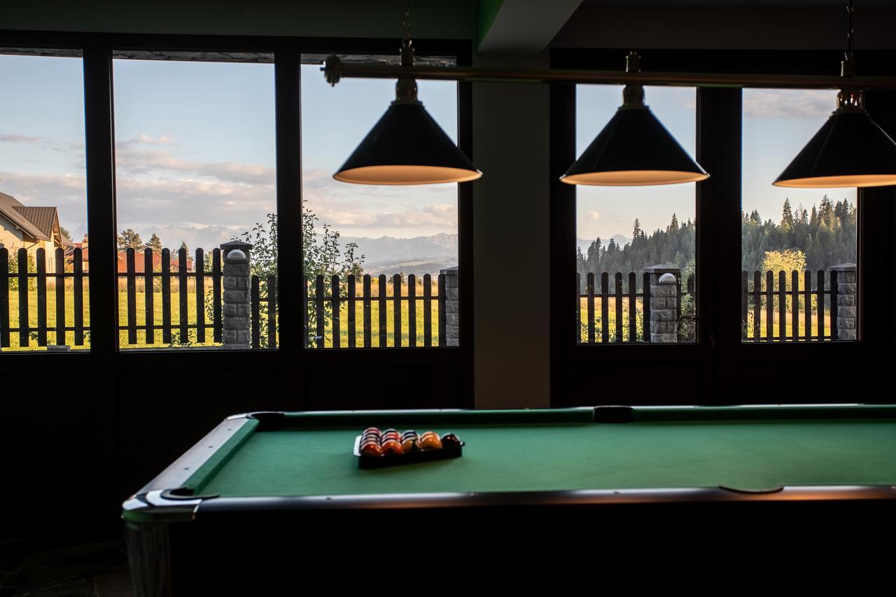 Hotel Goralski Raj Nowy Targ Dış mekan fotoğraf