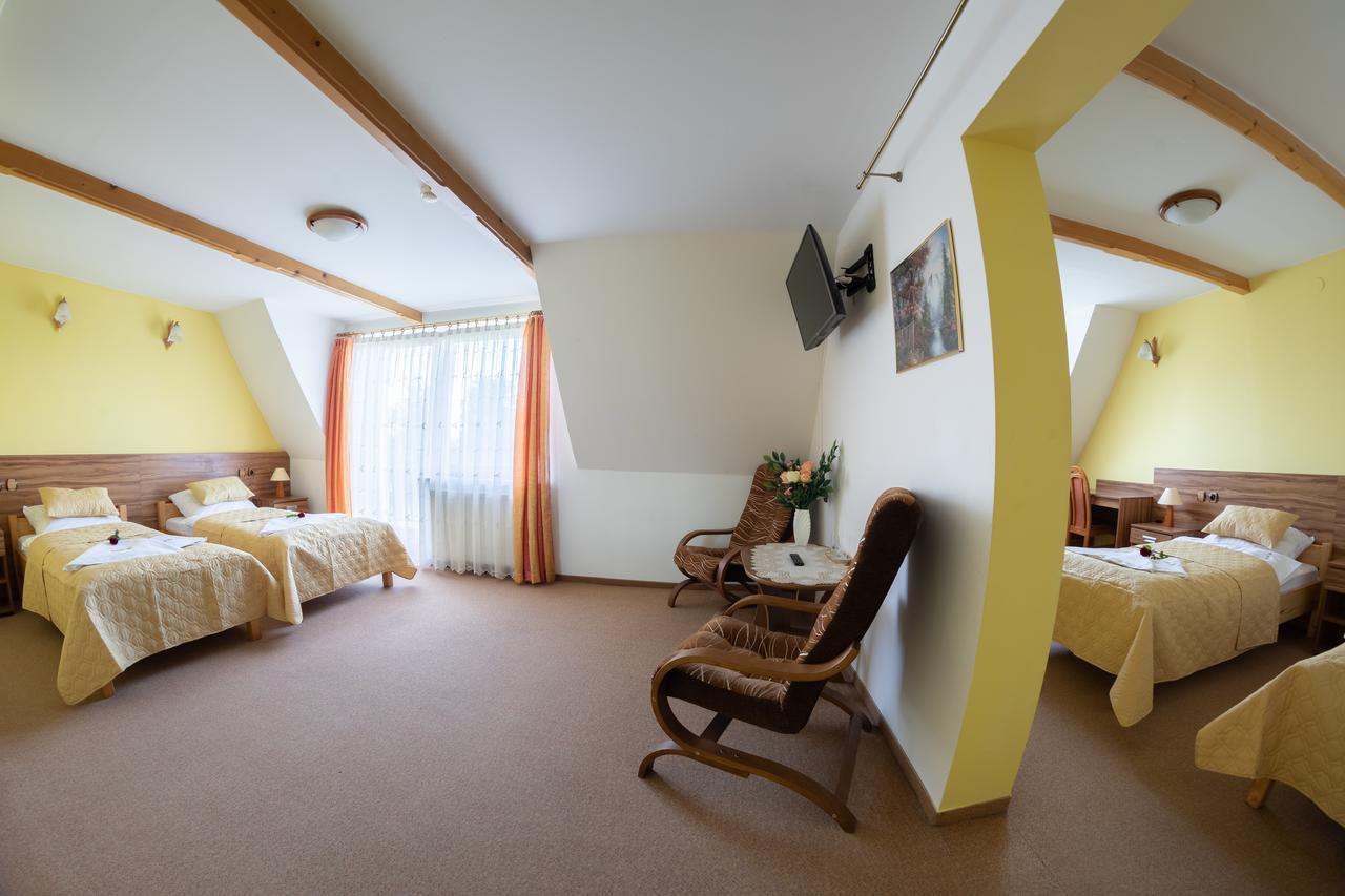 Hotel Goralski Raj Nowy Targ Dış mekan fotoğraf