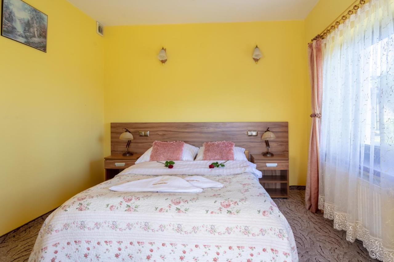 Hotel Goralski Raj Nowy Targ Dış mekan fotoğraf