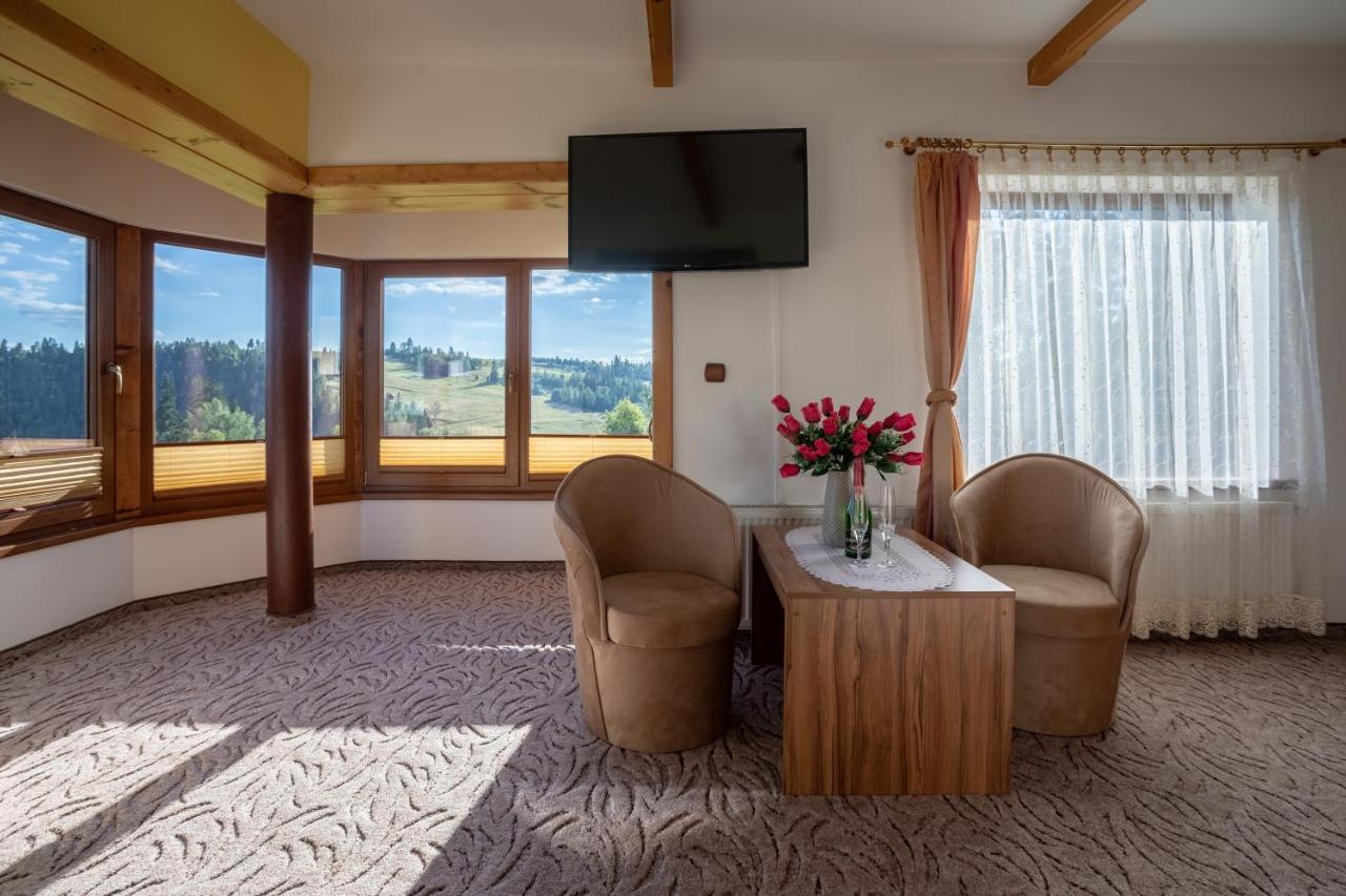 Hotel Goralski Raj Nowy Targ Dış mekan fotoğraf