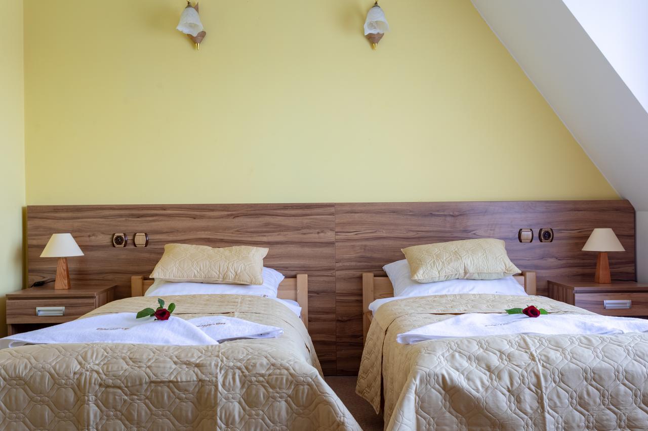 Hotel Goralski Raj Nowy Targ Dış mekan fotoğraf
